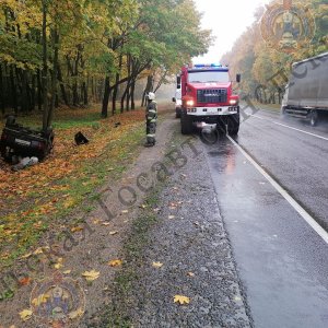 ДТП со смертельным исходом на трассе «Крым» в Тульской области