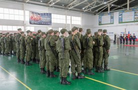 Мобилизованные туляки получили первые губернаторские выплаты в 100 тысяч рублей