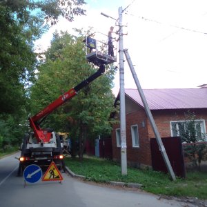 7 октября в Туле без электричества останутся десятки улиц