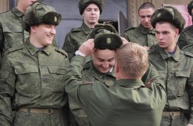 В Тульской области создадут медвзвод из мобилизованных специалистов