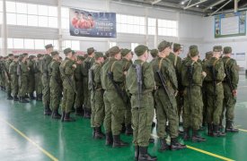 Еще 9 мобилизованных туляков вернулись обратно домой