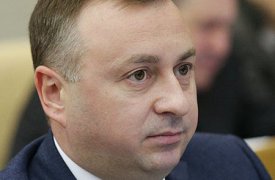 Алексей Дюмин выразил соболезнования родным и близким Николая Петрунина