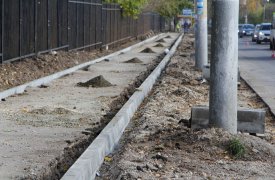 В центре Тулы появится новое парковочное пространство