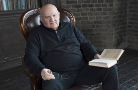 Александр Лапин: В книгах стараюсь обходиться без вымысла