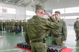 За уклонение от явки по повестке туляков могут оштрафовать на 3000 рублей