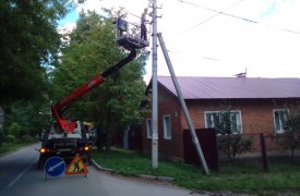 20 октября в Туле без электричества останутся десятки улиц