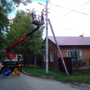 20 октября в Туле без электричества останутся десятки улиц