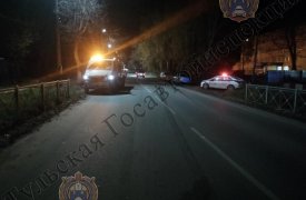 Смертельное ДТП в Донском Тульской области: грузовик сбил 28-летнюю девушку
