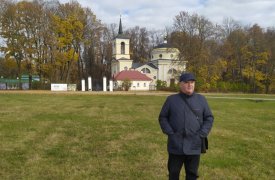 Пролетая над дворянским гнездом