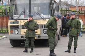 Уже 40 ошибочно мобилизованных туляков вернулись домой с начала мобилизации