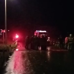 В Дубенском районе в столкновении ВАЗа и тепловоза погиб человек, еще двое пострадали