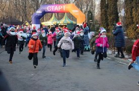 Туляков приглашают присоединиться к забегу Дедов Морозов 25 декабря