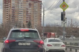 По Туле прокатилась волна «разворотных» светофоров