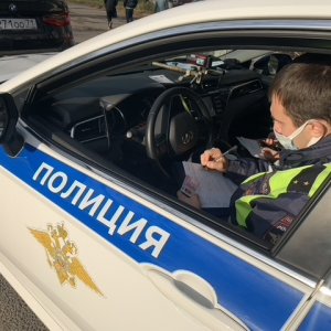 В Тульской области за минувшую субботу задержали 26 нетрезвых водителей