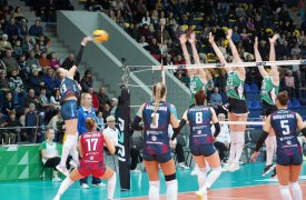 «Тулица» победила «Уралочку-НТМК» со счетом 3:0