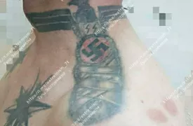 В Туле задержали фаната Зеленского