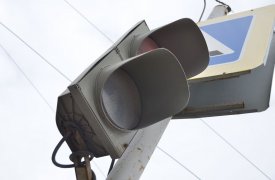 В Туле 4 декабря отключат несколько светофоров