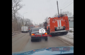 В тульском Плеханово в ДТП пострадала 51-летняя женщина-водитель
