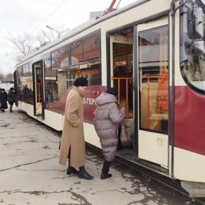 11 декабря в Туле изменится движение трамваев