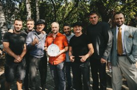 12 декабря начинается сериал с уроженцем Тульской области Иваном Охлобыстиным