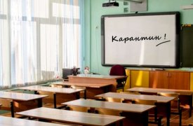 Два детских сада и восемь школ закрыли в Тульской области на карантин из-за ОРВИ