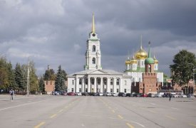 Дежурные по Туле: 8 января за порядком следит Сергей Громов