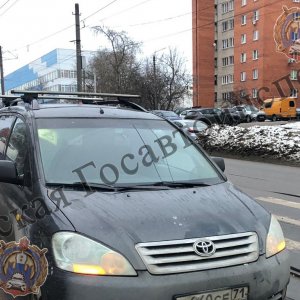 В Туле пенсионер сбил двух женщин на переходе