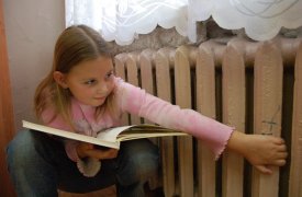 В первый день отопительного сезона тепло пришло в 147 домов Тулы