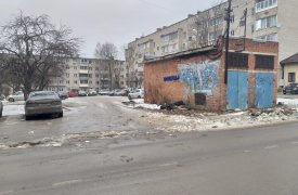 В Ясноогорске Тульской области убрали несанкционированную свалку