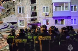 Число жертв взрыва газа в жилом доме в Ефремове достигло 8 человек