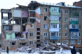 Жители 3 и 4 подъездов рухнувшего дома в Ефремове могут вернуться в свои квартиры