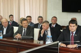 38 депутатов Тульской областной Думы получили мандаты