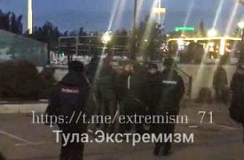 В Туле полицейские провели рейд по подросткам в ТЦ «Гостиный двор» и других