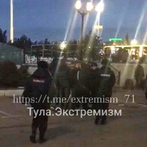 В Туле полицейские провели рейд по подросткам в ТЦ «Гостиный двор» и других