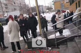4 марта в Туле опять эвакуировали посетителей торгового центра «Рио»