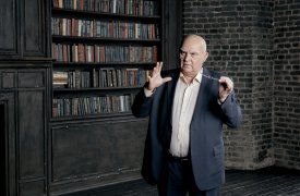 «Автор вернул мне любовь к современной русской литературе»