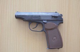 В тульском тире нашли труп мужчины с огнестрелом