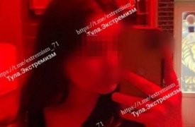 В Туле 16-летнюю девушку оштрафовали на 10 тысяч рублей за организацию сходки возле ТРЦ «Макси»