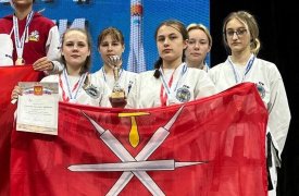 Тулячки завоевали бронзу на всероссийских соревнованиях по тхеквондо