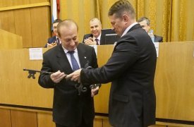 Мэром Тулы стал врач с 40-летним стажем