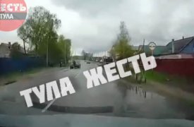 Водитель на BMW сбил 13-летнего мальчика в селе Дедилово Киреевского района