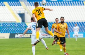 Тульский «Арсенал» обыграл «Волгарь» 2:1