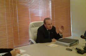 В Туле прошла большая пресс-конференция нового мэра