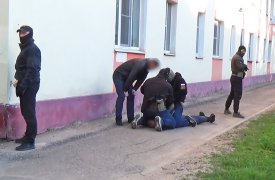 ФСБ задержала украинских диверсантов, планировавших заминировать ЛЭП в Тульской области