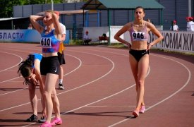Тульские спортсмены завоевали 12 медалей на чемпионате и первенстве ЦФО по легкой атлетике