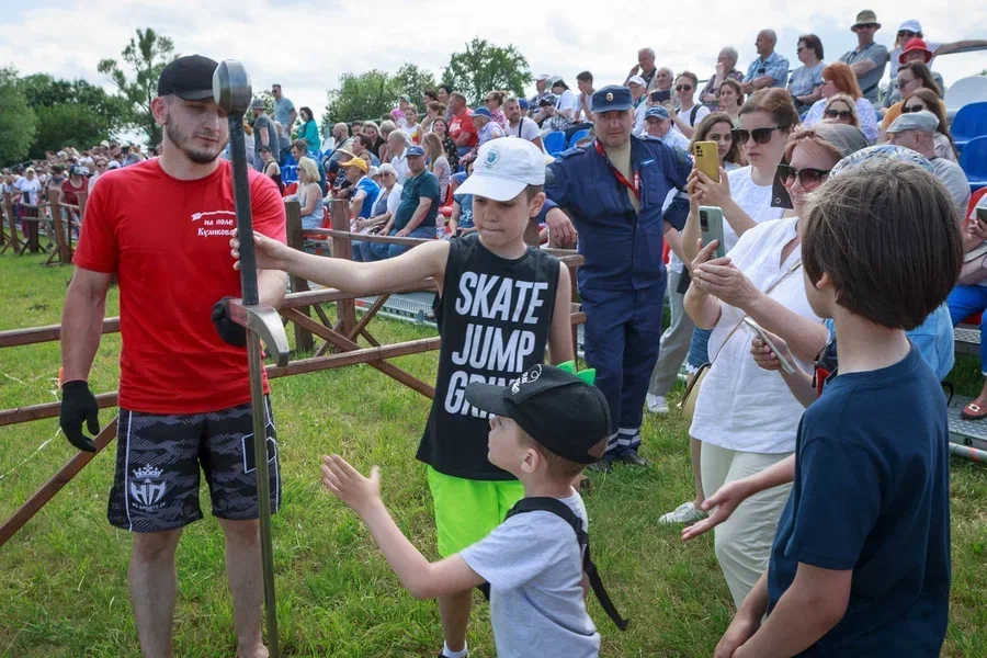 Музей «Куликово поле» приглашает туляков и гостей города на торжества в честь Дня России