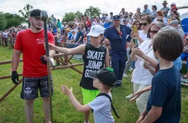 Музей «Куликово поле» приглашает туляков и гостей города на торжества в честь Дня России