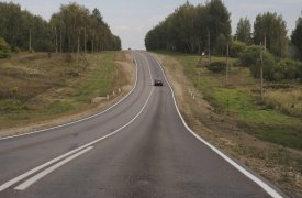 В Тульской области восстановлено движение транспорта по федеральным трассам
