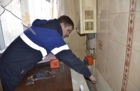 Свыше 40 нарушителей эксплуатации газовых счетчиков обнаружили в Тульской области