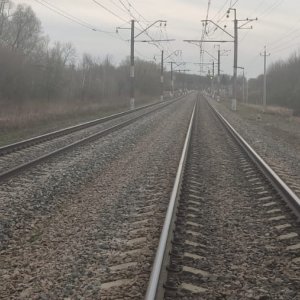 В Тульской области тракторист почти похитил 24 метра железнодорожных рельсов